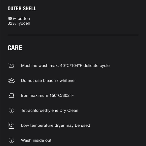 NWT ZARA Buttoned denim skirt - Picture 10 of 11